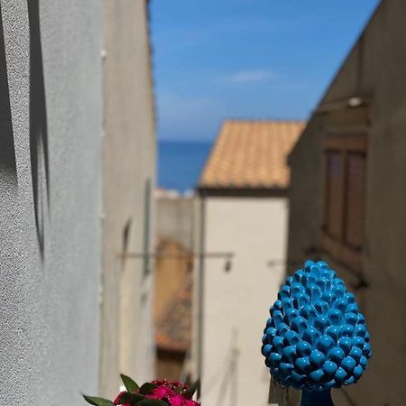 Pigna Blue Cefalu Apartment Exteriör bild