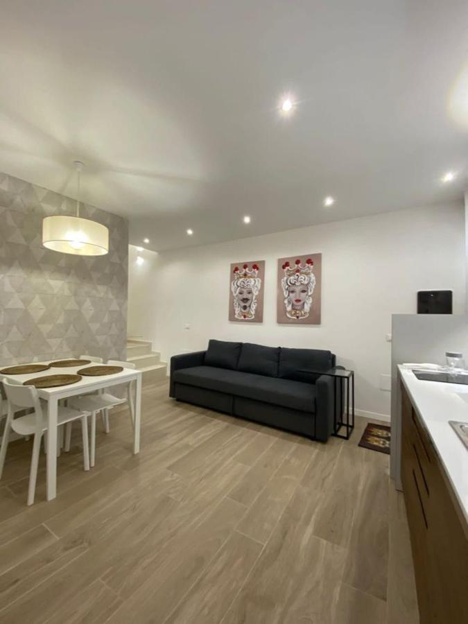 Pigna Blue Cefalu Apartment Exteriör bild