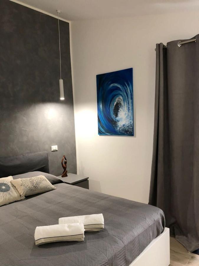 Pigna Blue Cefalu Apartment Exteriör bild