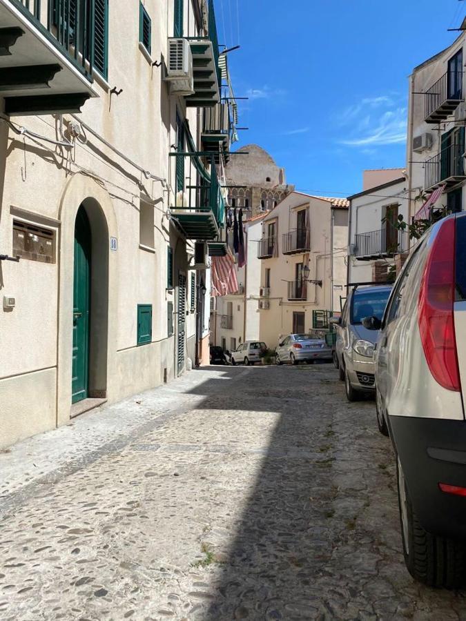 Pigna Blue Cefalu Apartment Exteriör bild