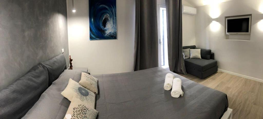 Pigna Blue Cefalu Apartment Exteriör bild