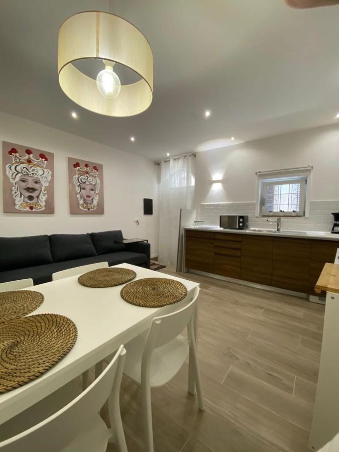 Pigna Blue Cefalu Apartment Exteriör bild