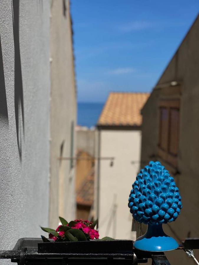 Pigna Blue Cefalu Apartment Exteriör bild